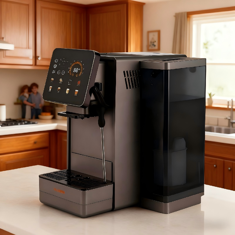 Machine Kawa