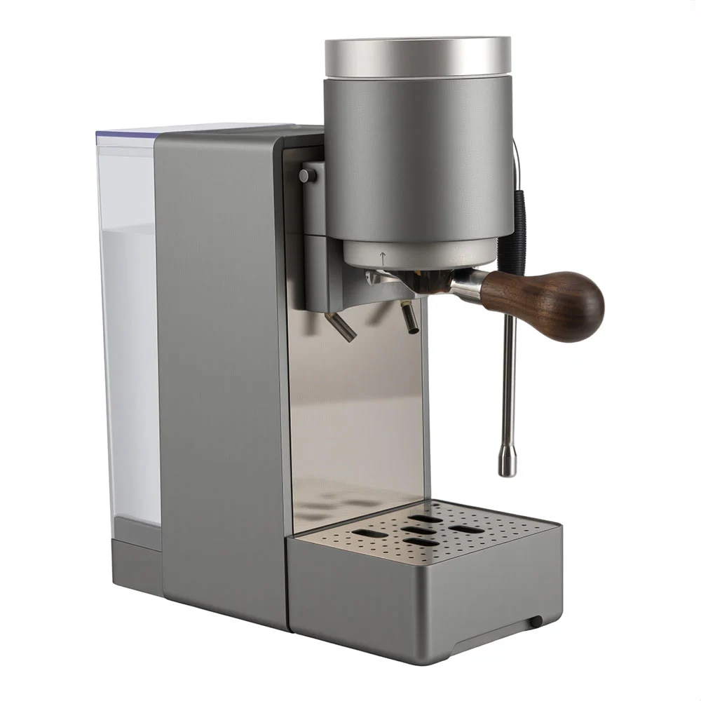 Espresso Capsule Coffee Maker