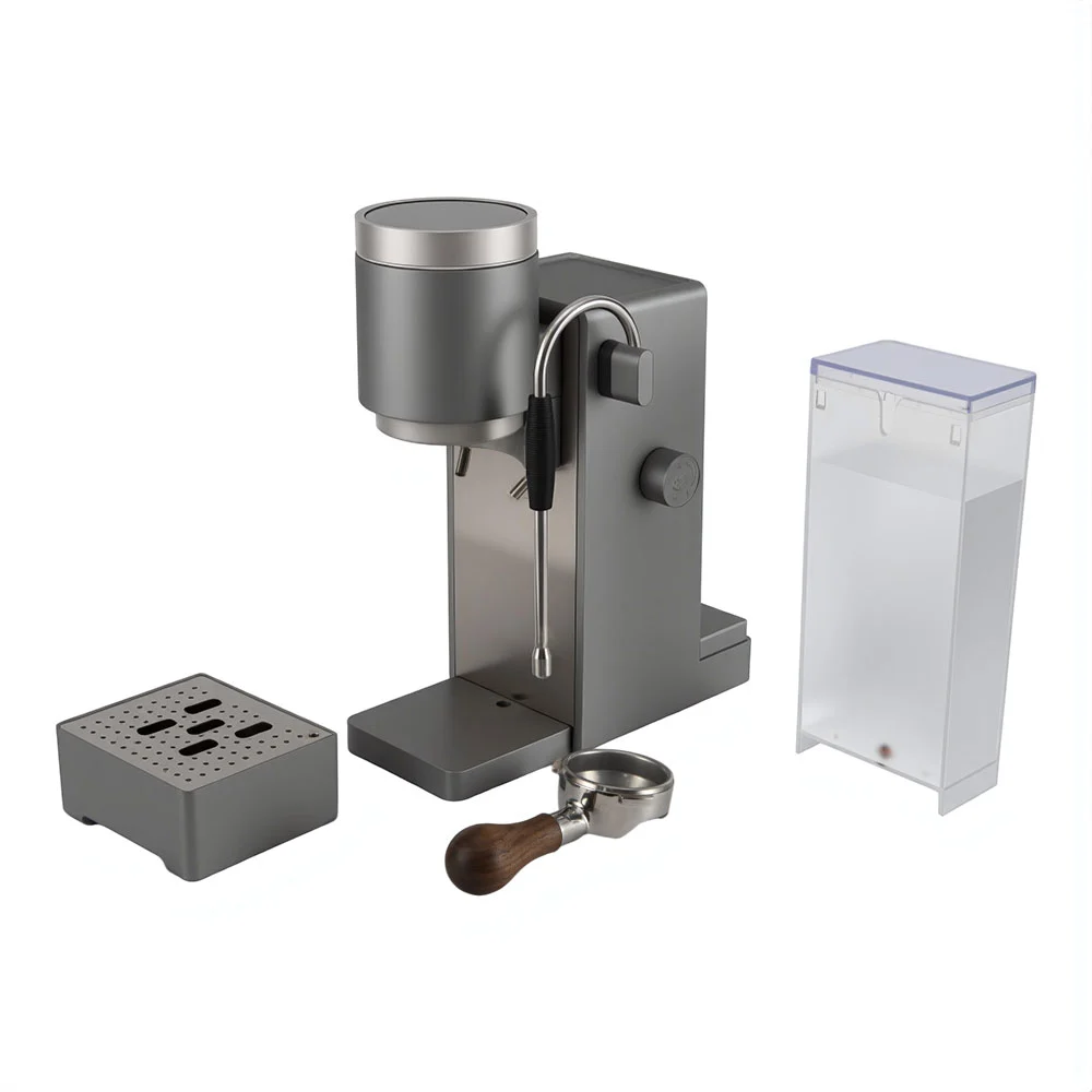 Espresso Capsule Coffee Maker